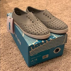 Native Jericho slip on sneakers water shoes